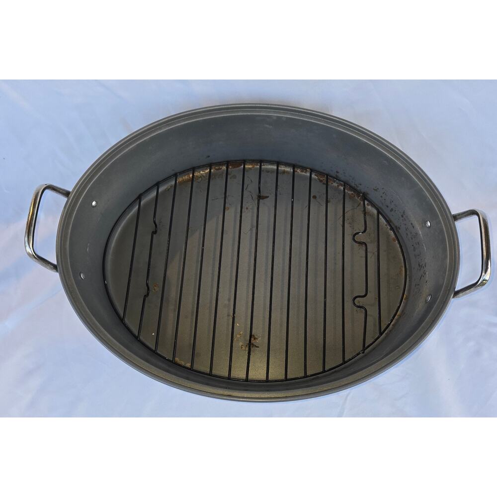 Tools of the Trade Dome Roaster 17" x 14" x 13" - Picture 2 of 16